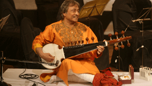 Ustad Amjad Ali Khan
